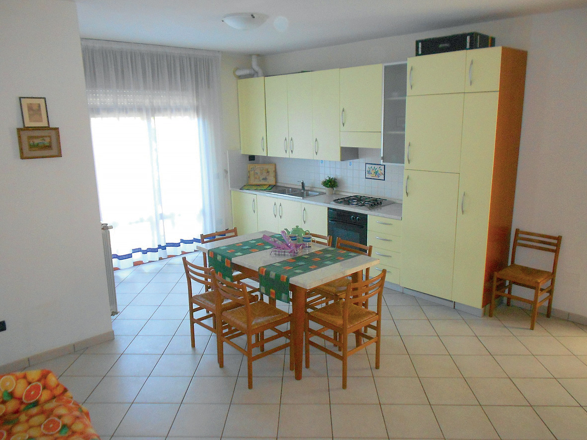 Apartmánový dům Fiume 3