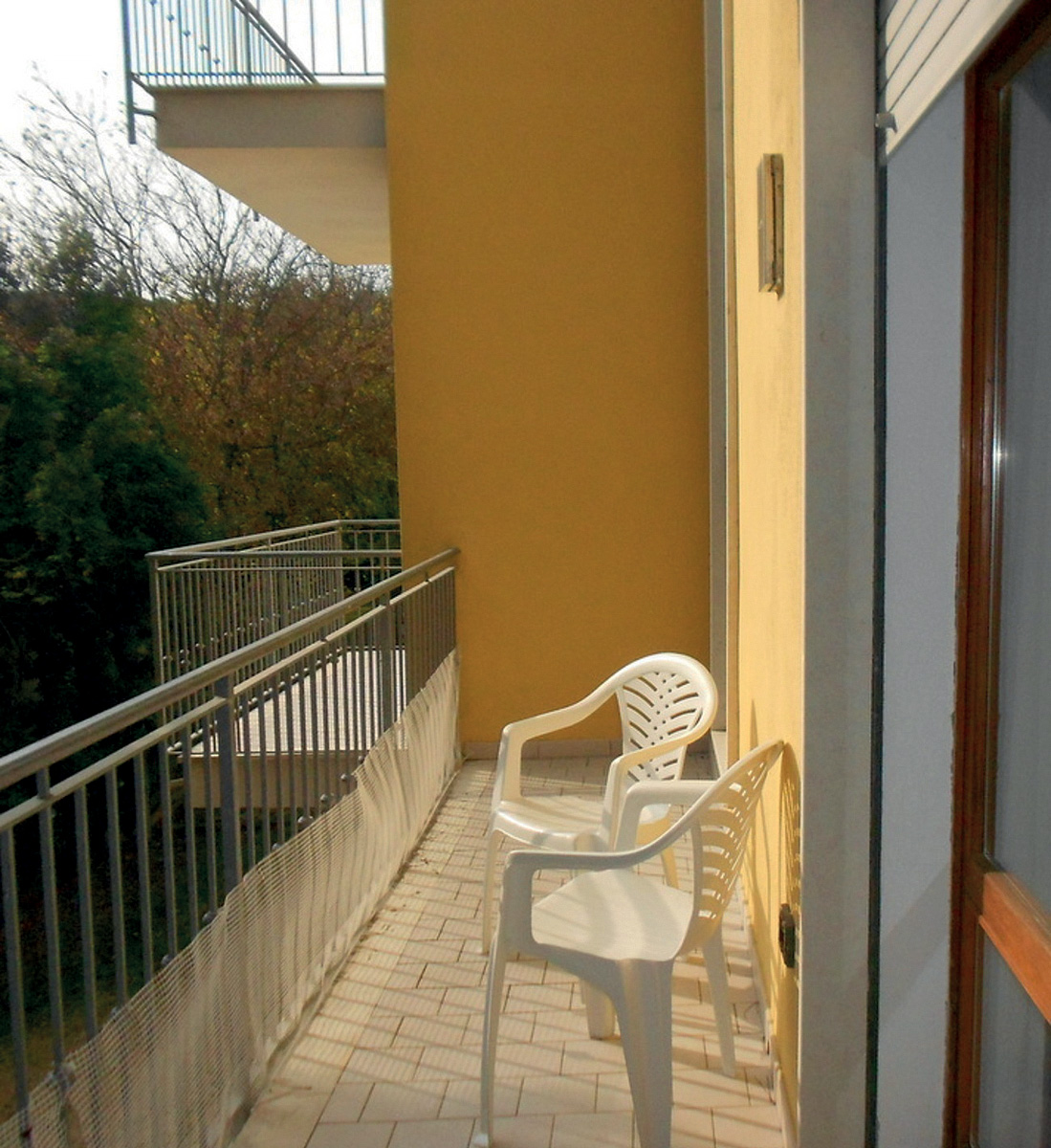 Apartmánový dům Fiume 4