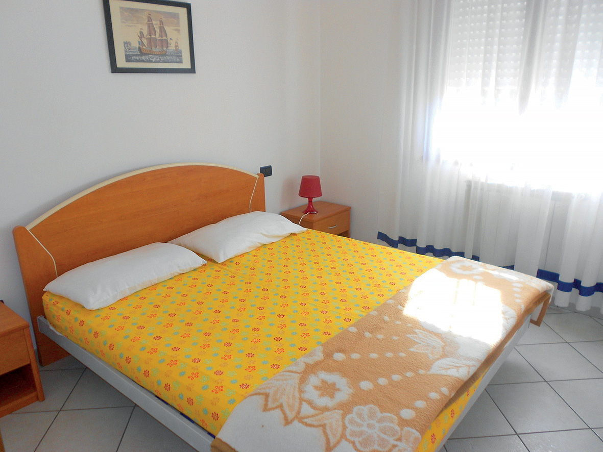 Apartmánový dům Fiume 5