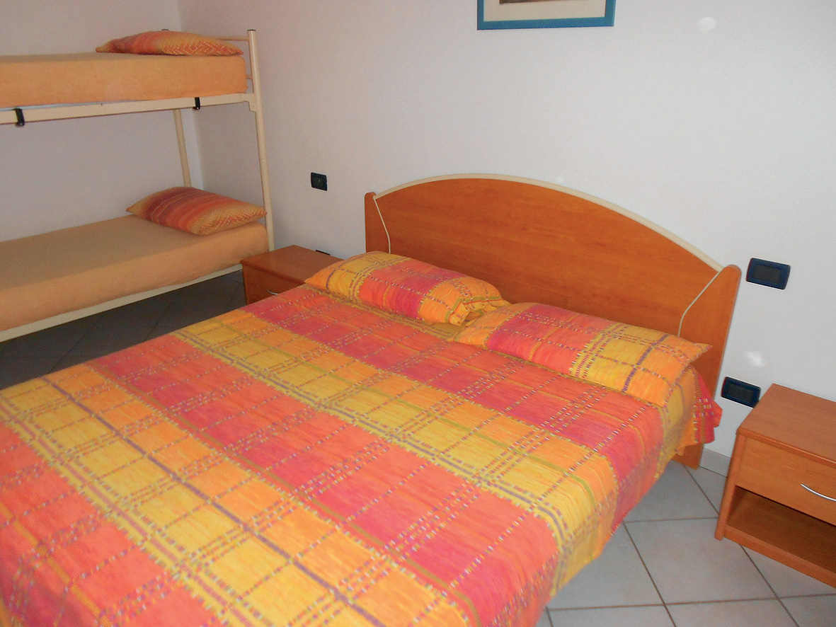 Apartmánový dům Fiume 6