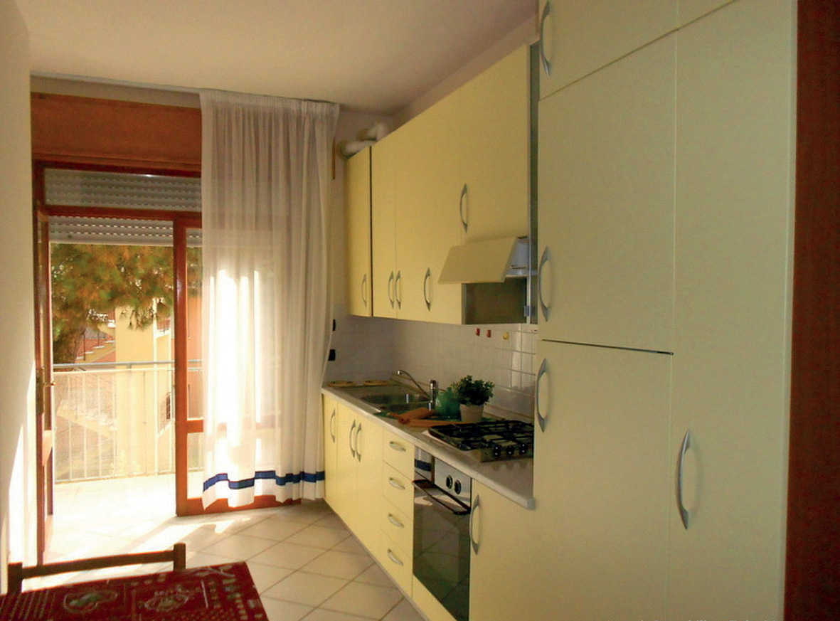 Apartmánový dům Fiume 7