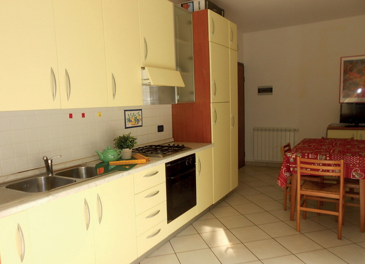 Apartmánový dům Fiume 8