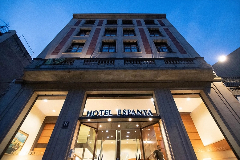 Hotel Hotel Espanya