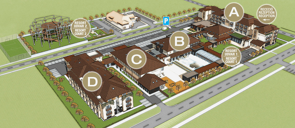 Hotel Caramell Premium Resort 6