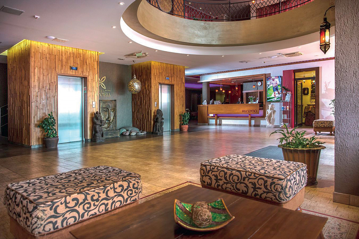 Hotel Caramell Premium Resort 13