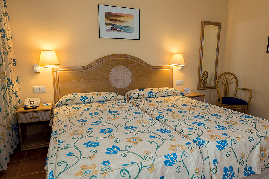 Hotel Les Palmeres  2