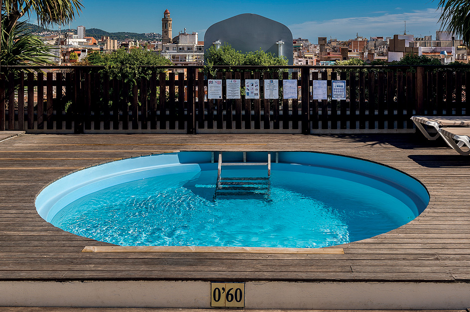 Hotel Les Palmeres  3