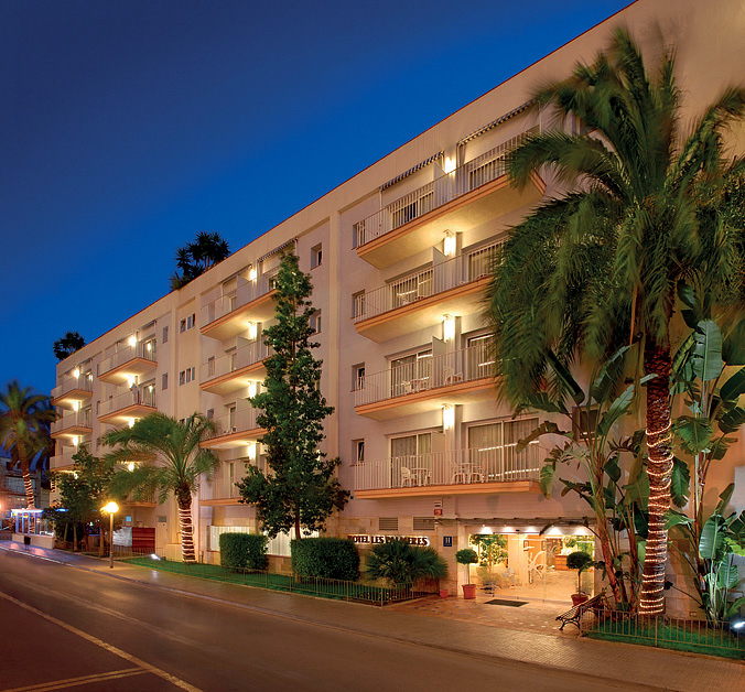 Hotel Les Palmeres  4
