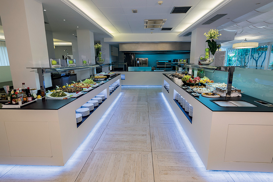 Hotel Les Palmeres  5