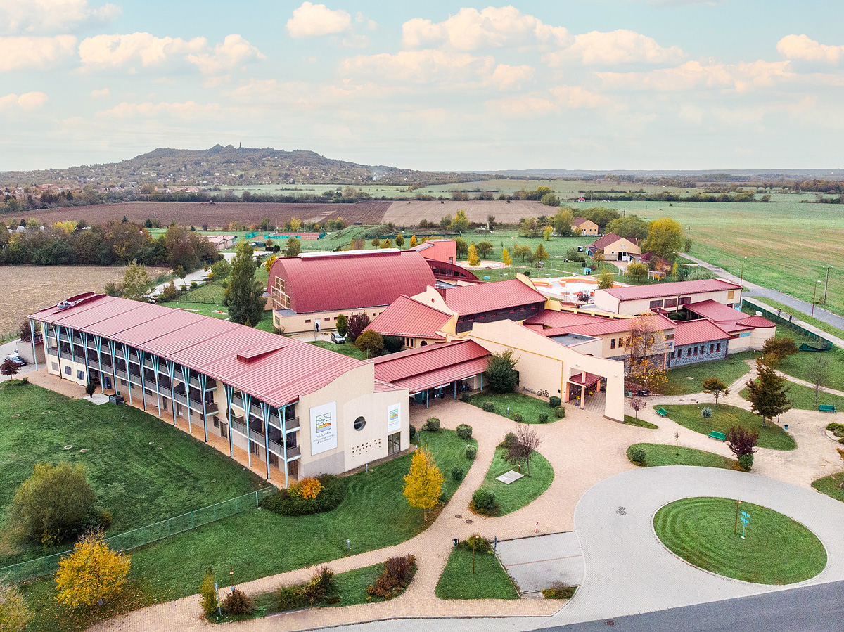 Vulkán Wellness Hotel Celldömölk 2