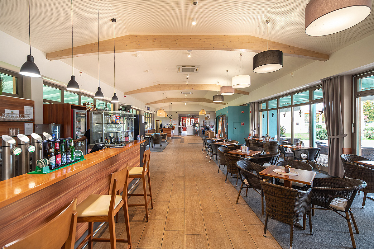 Vulkán Wellness Hotel Celldömölk 4