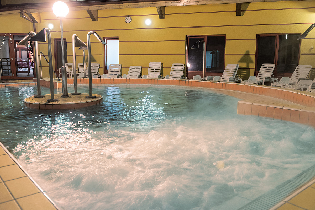 Vulkán Wellness Hotel Celldömölk 8