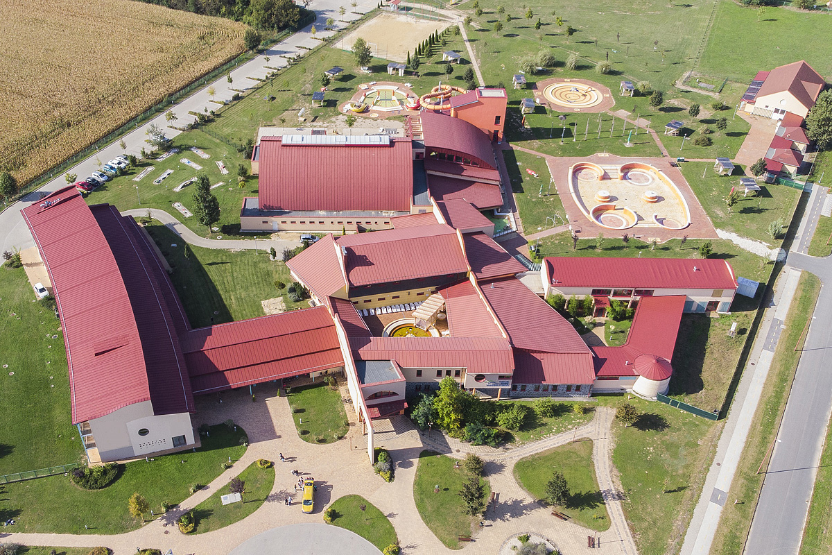 Vulkán Wellness Hotel Celldömölk 11