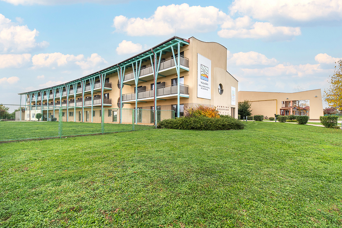 Vulkán Wellness Hotel Celldömölk 12