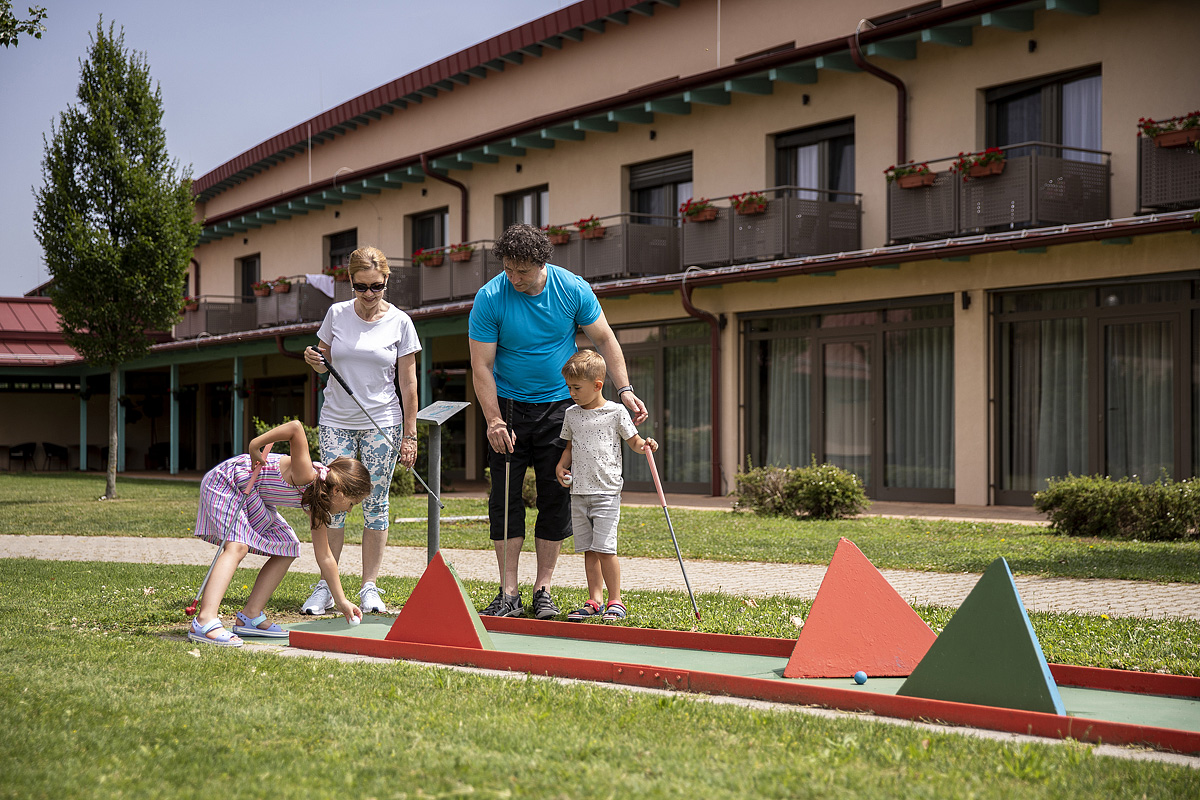 Vulkán Wellness Hotel Celldömölk 16