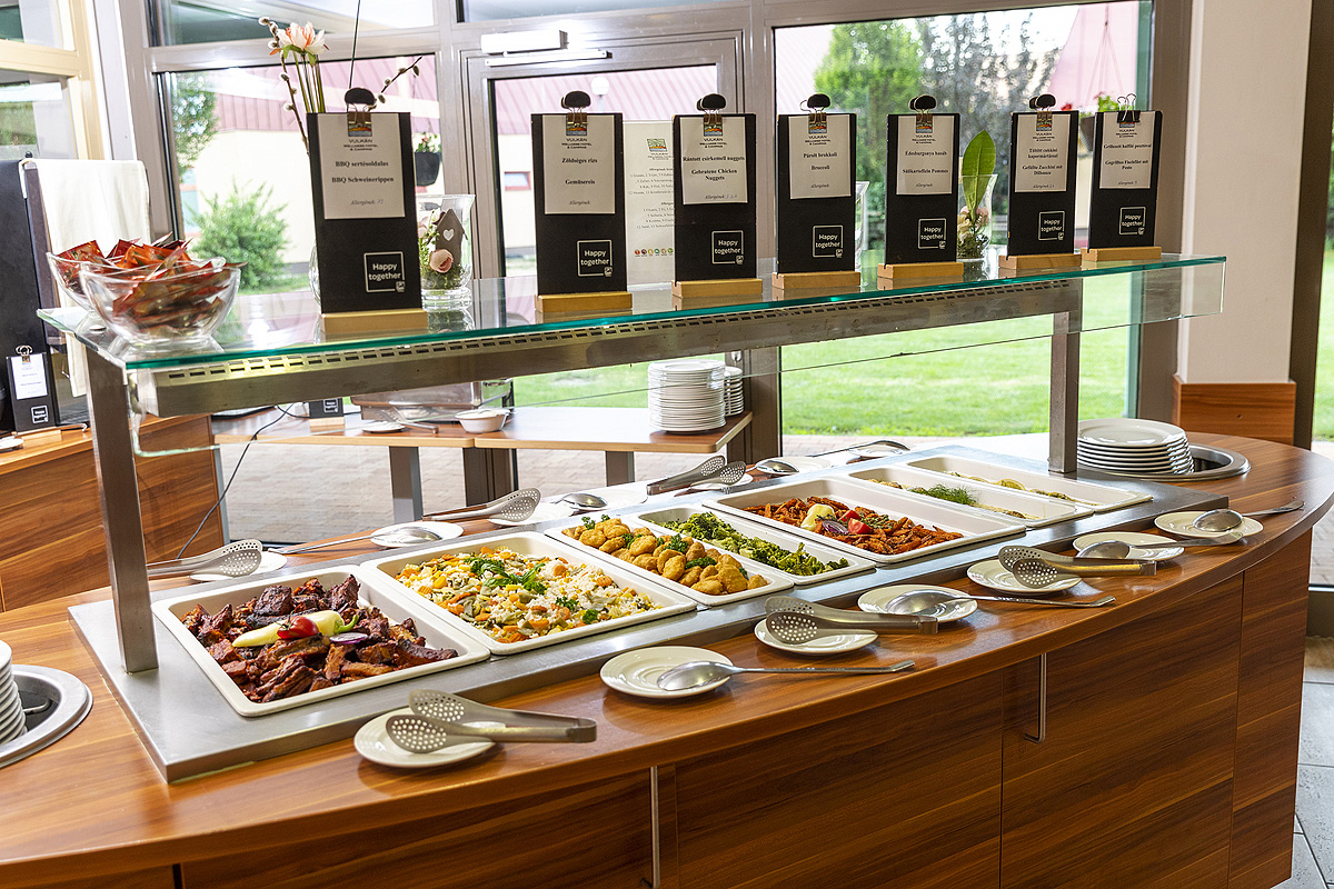 Vulkán Wellness Hotel Celldömölk 35