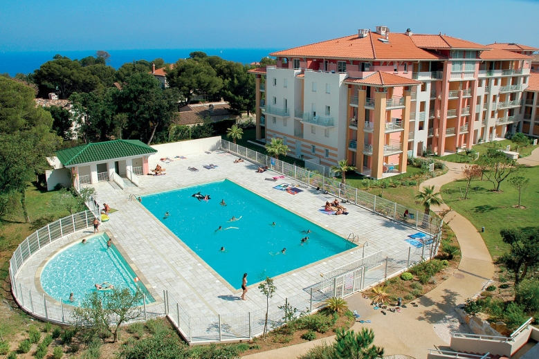 Hotel Residence Calanques du Parc