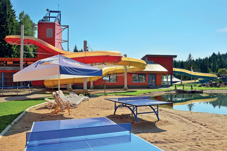 Hotel Hotel Aquapark 