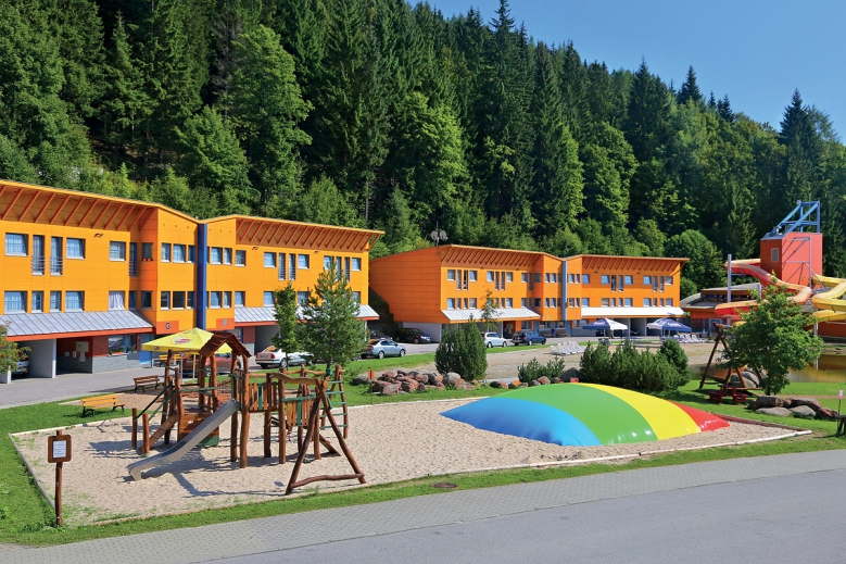 Hotel Hotel Aquapark 