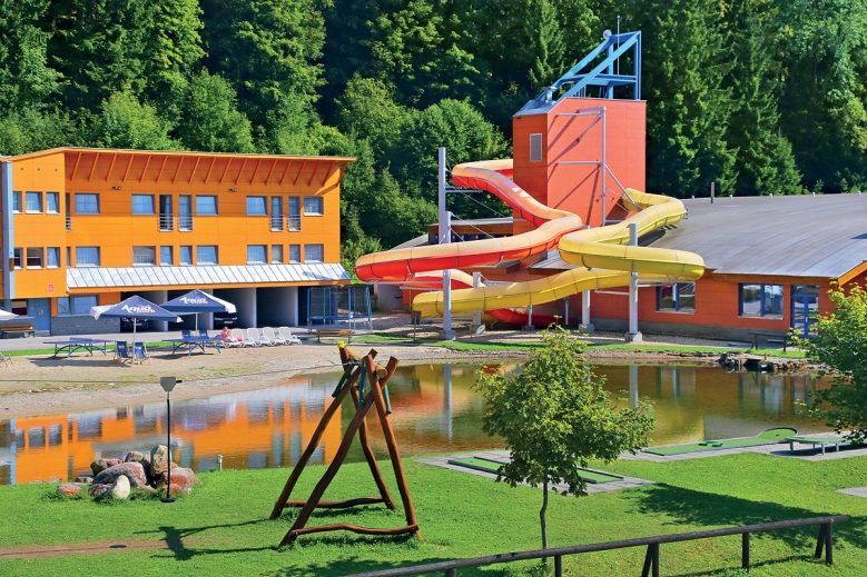 Hotel Hotel Aquapark 