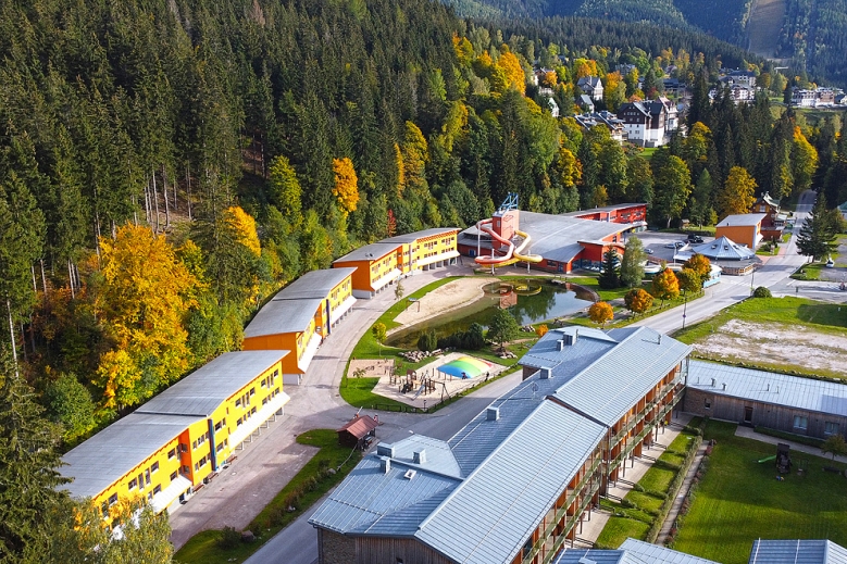 Hotel Hotel Aquapark 