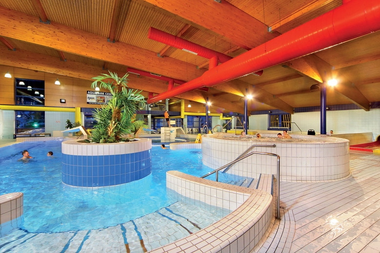 Hotel Hotel Aquapark 