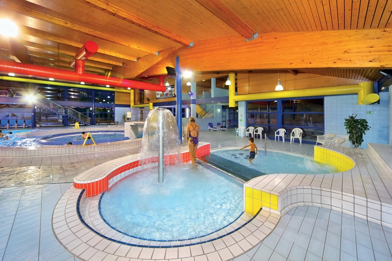 Hotel Hotel Aquapark 