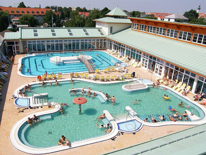 Hotel Thermal Mosonmagyaróvár 3