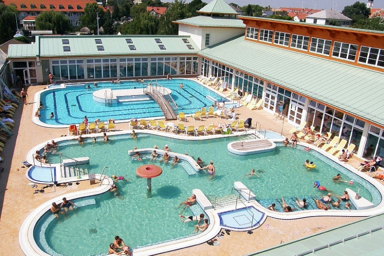 Hotel Hotel Thermal Mosonmagyaróvár