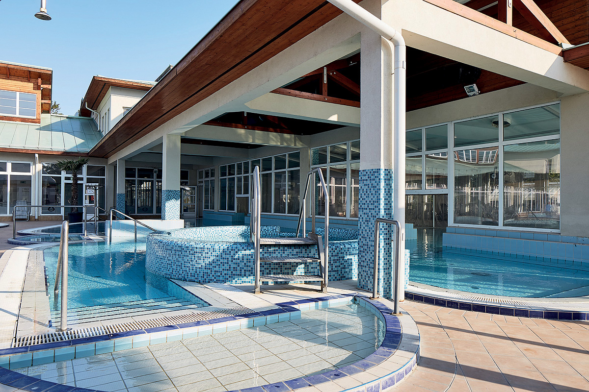 Hotel Thermal Mosonmagyaróvár 5