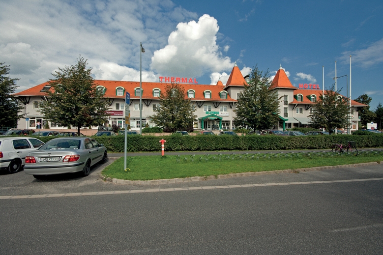 Hotel Hotel Thermal Mosonmagyaróvár