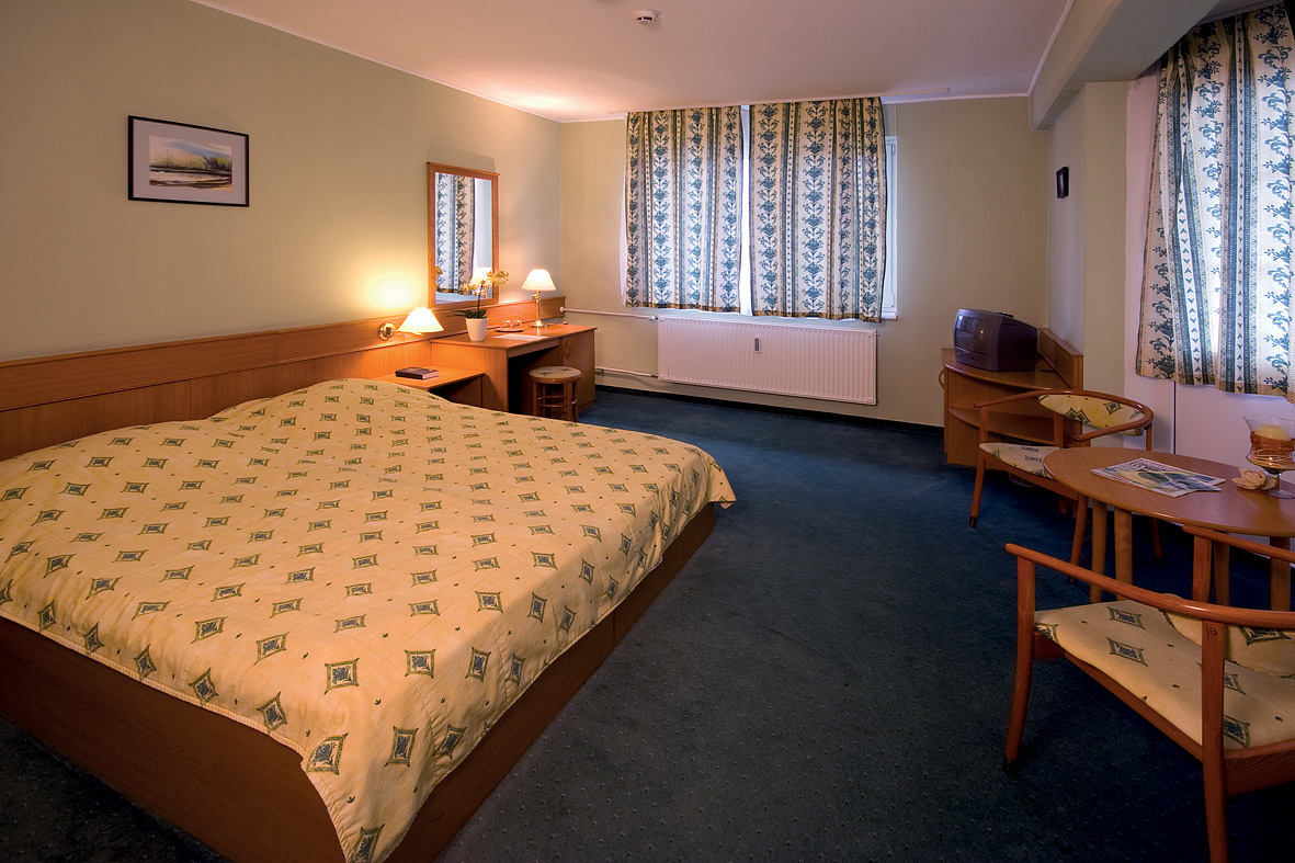 Hotel Thermal Mosonmagyaróvár 7