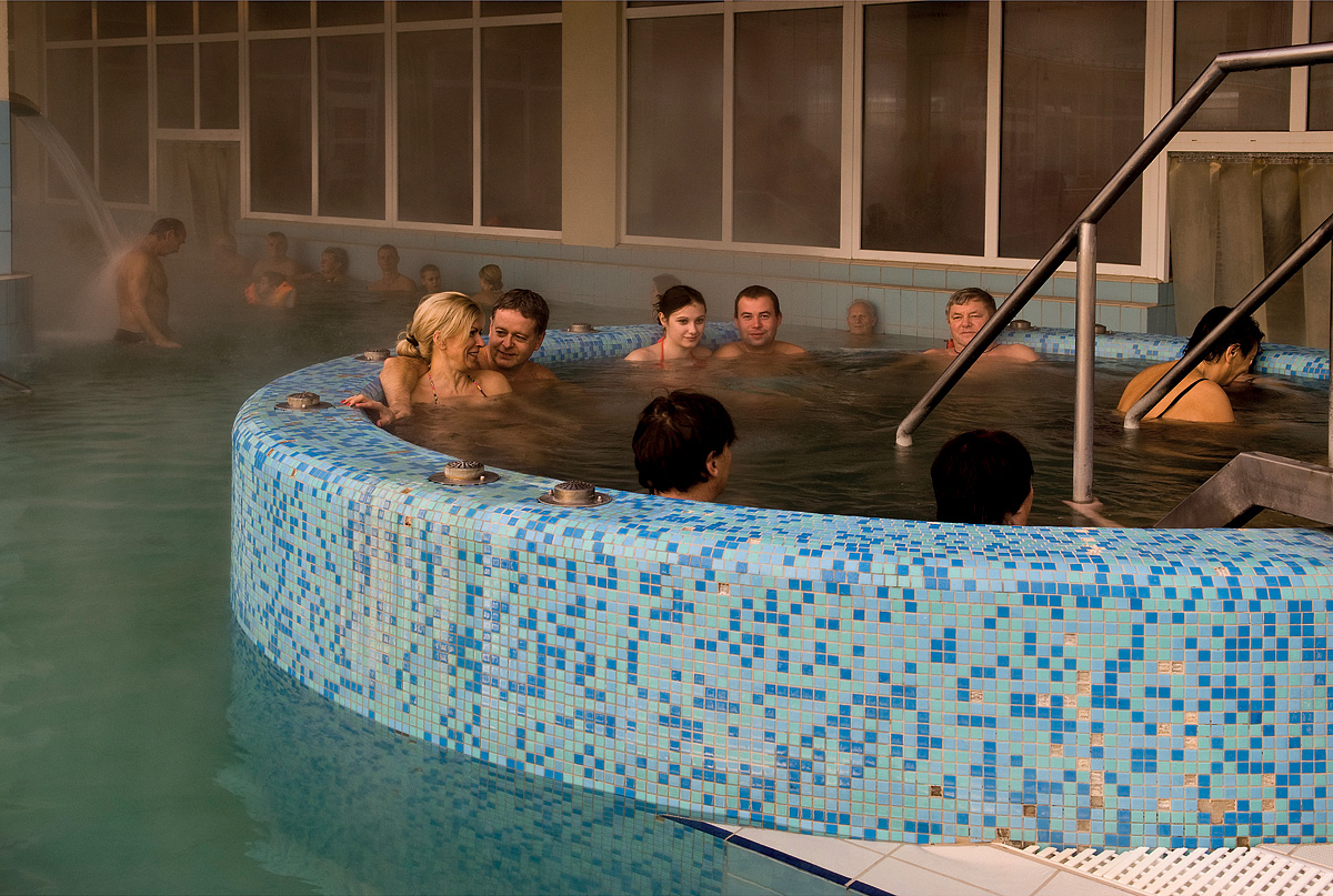 Hotel Thermal Mosonmagyaróvár 18