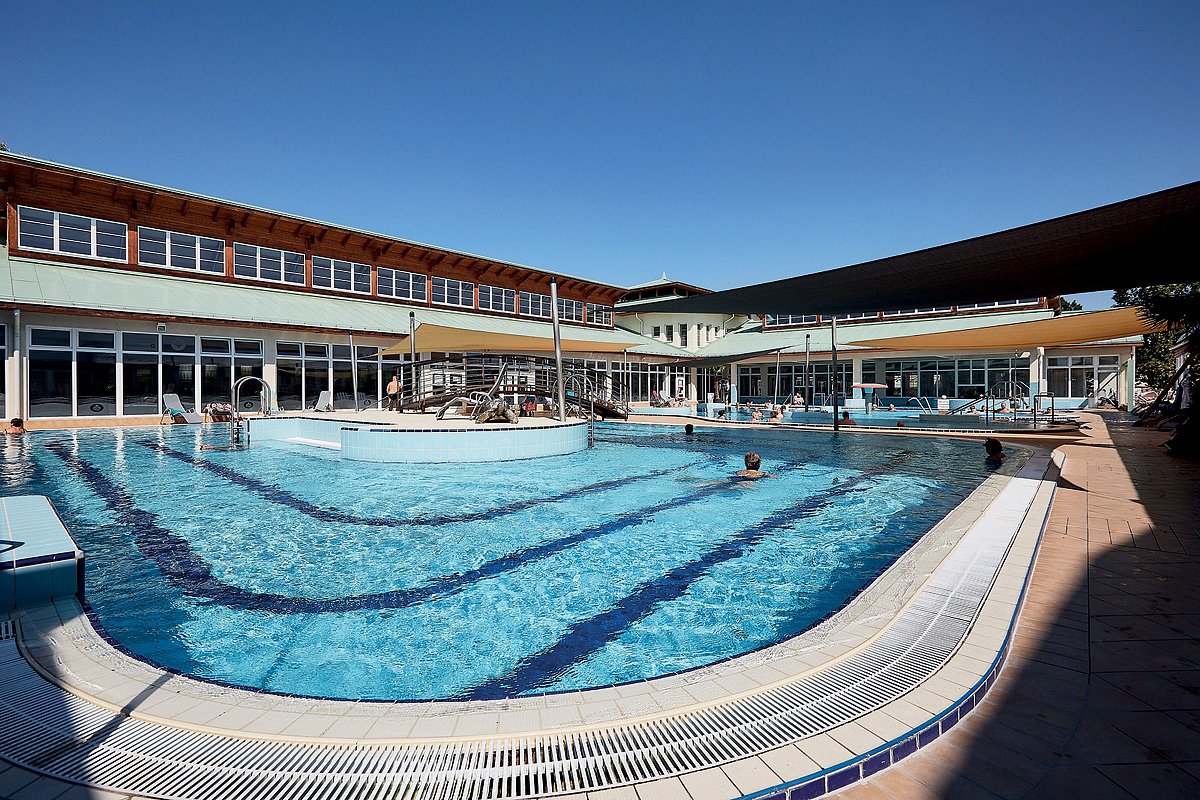 Hotel Thermal Mosonmagyaróvár 21