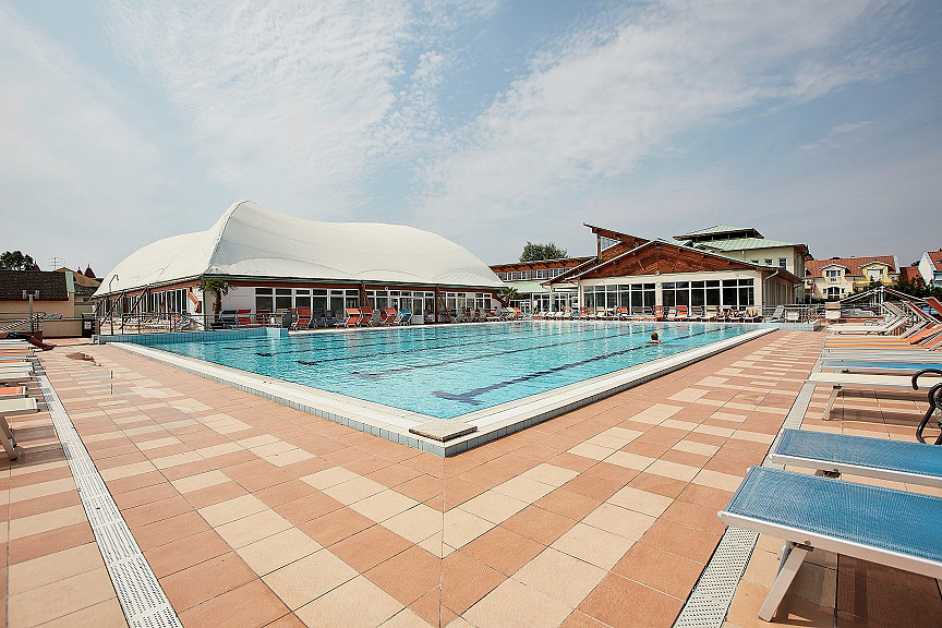 Hotel Thermal Mosonmagyaróvár 23