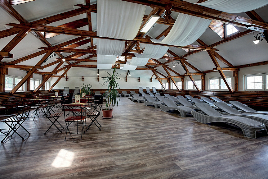 Hotel Thermal Mosonmagyaróvár 27