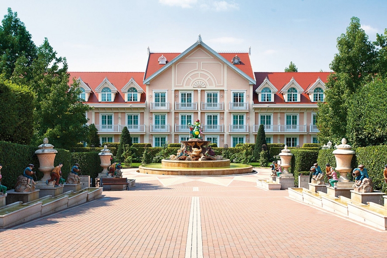 Hotel Gardaland Hotel