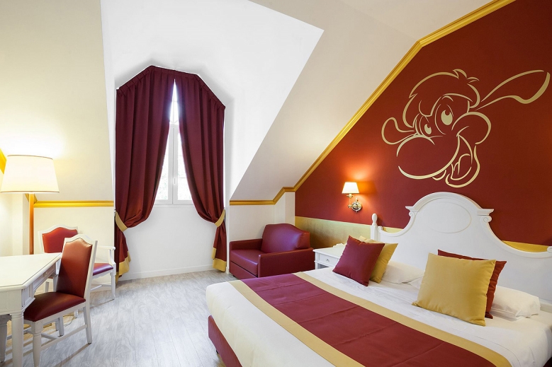 Hotel Gardaland Hotel