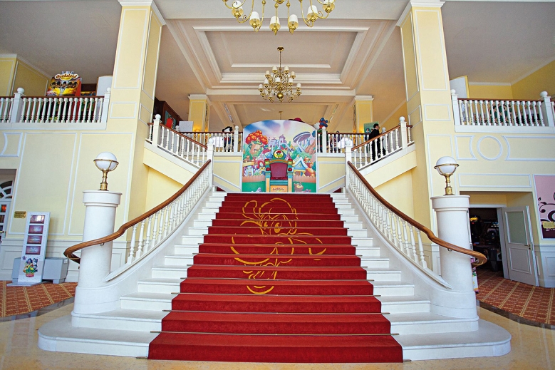 Hotel Gardaland Hotel