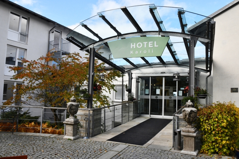 Hotel Hotel Karoli Waldkirchen dovolená