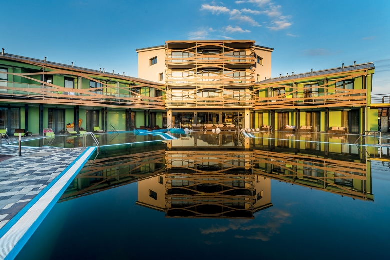 Hotel Galeria Thermal