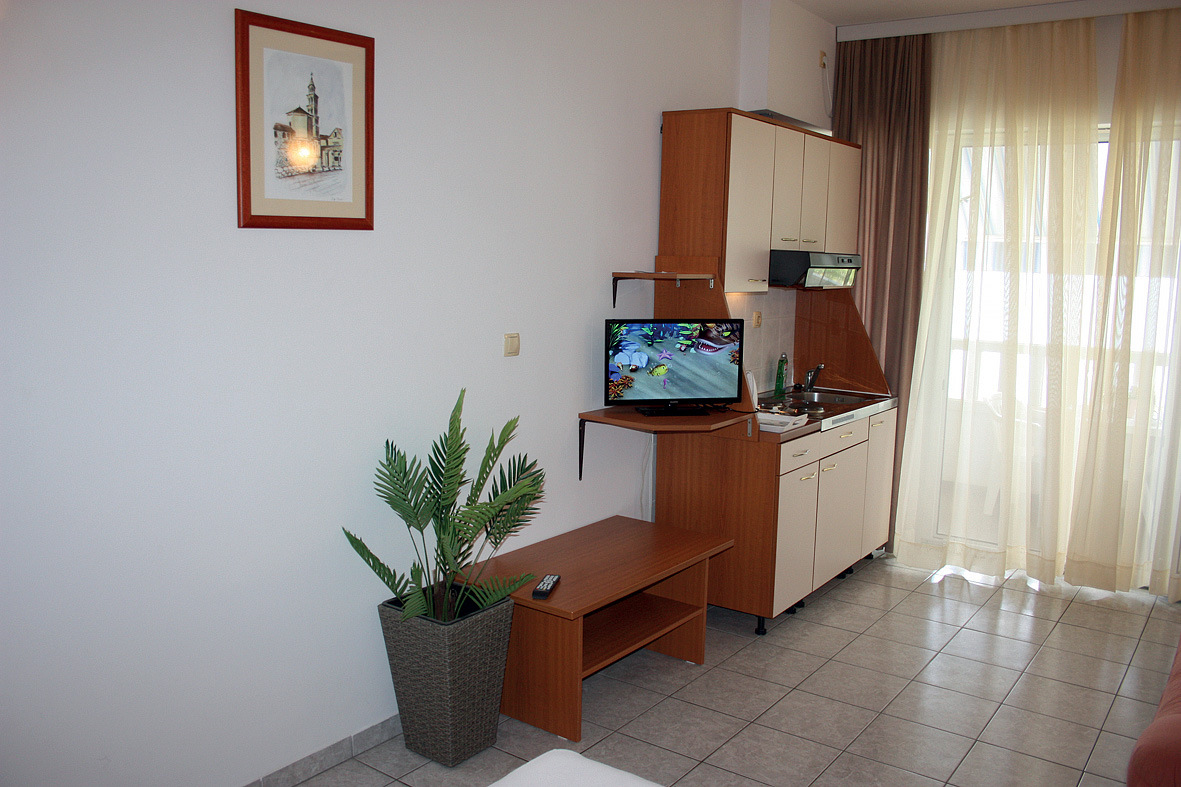 Apartmány Ivan  17