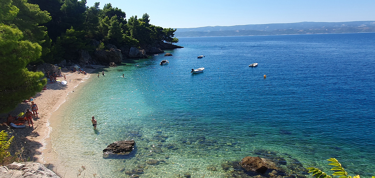 Apartmány Mala Luka 6