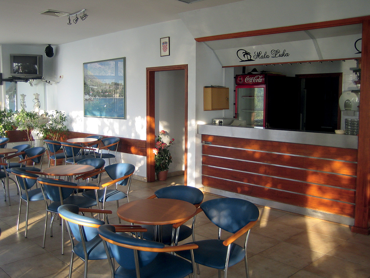 Apartmány Mala Luka 12