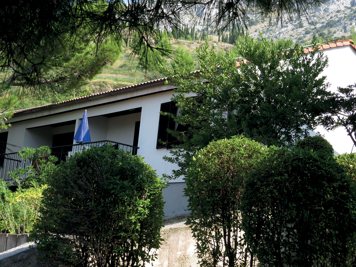 Apartmány Mala Luka 14