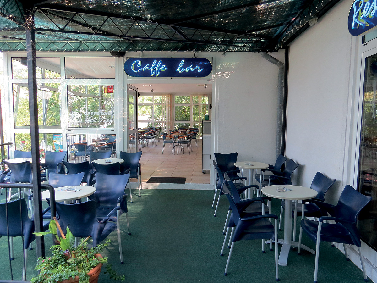 Apartmány Mala Luka 15