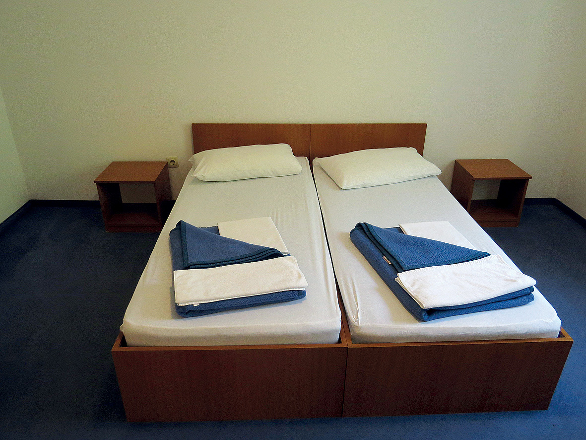 Apartmány Mala Luka 17