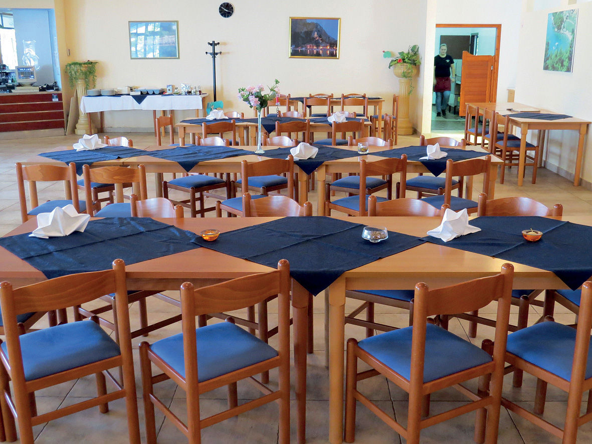 Apartmány Mala Luka 21