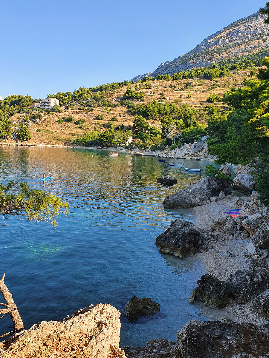 Apartmány Mala Luka 22