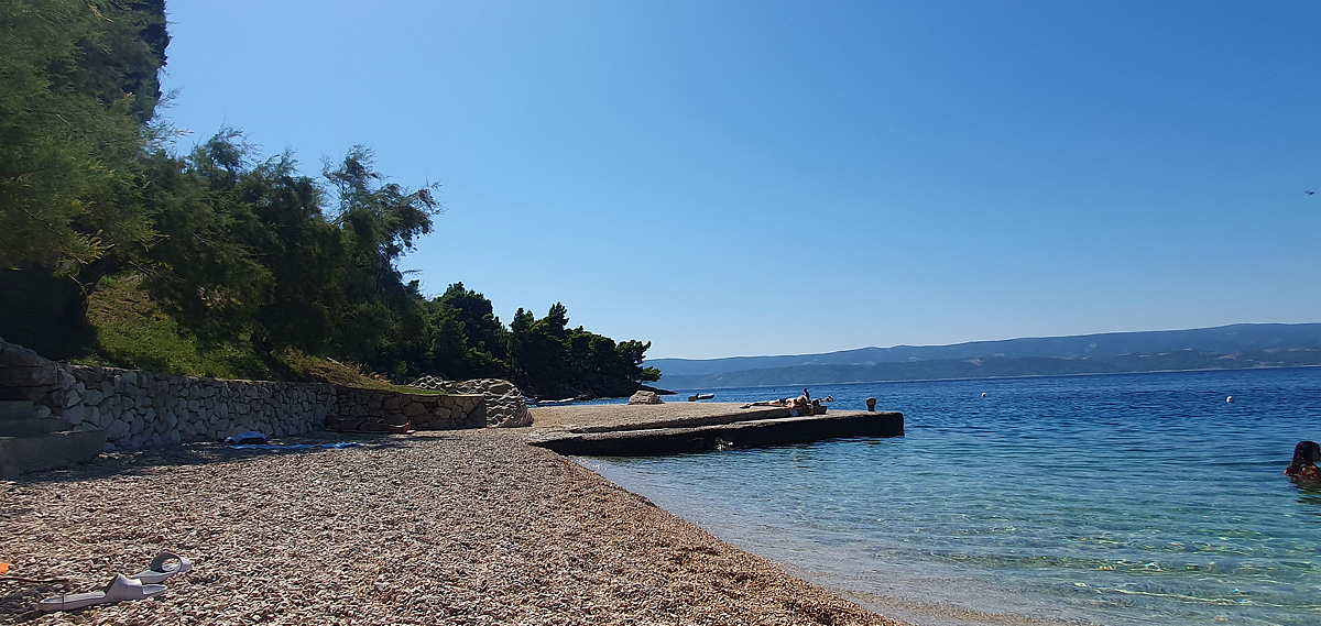 Apartmány Mala Luka 24